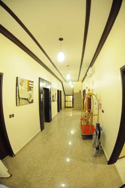 برج سلطانة للوحدات السكنية شهري Buraidah Exterior photo